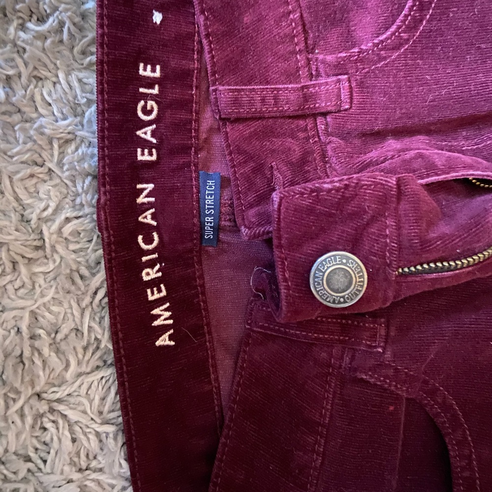 Hardly worn !